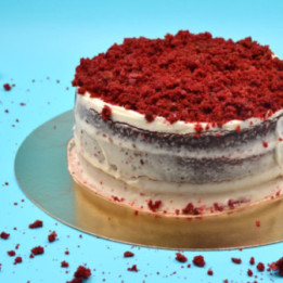 La petite Sara Cafetería Pastelería en Madrid Tartas artesanales Tarta Red Velvet