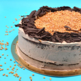 Tarta de Ferrero