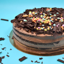 La petite Sara Cafetería Pastelería en Madrid Tartas artesanales Tarta de Chocolate