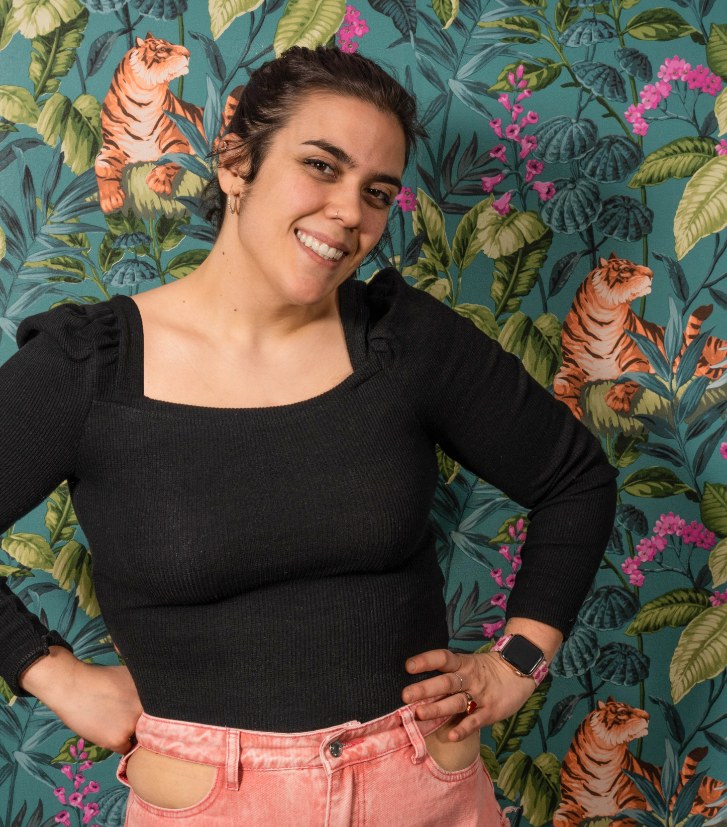 Sara, creadora de La Petite Sara