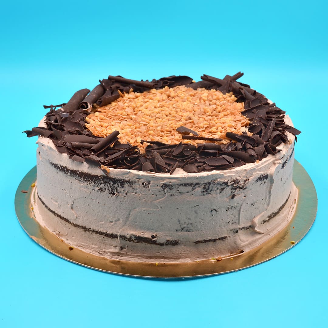 Tarta de Ferrero - Imagen 3