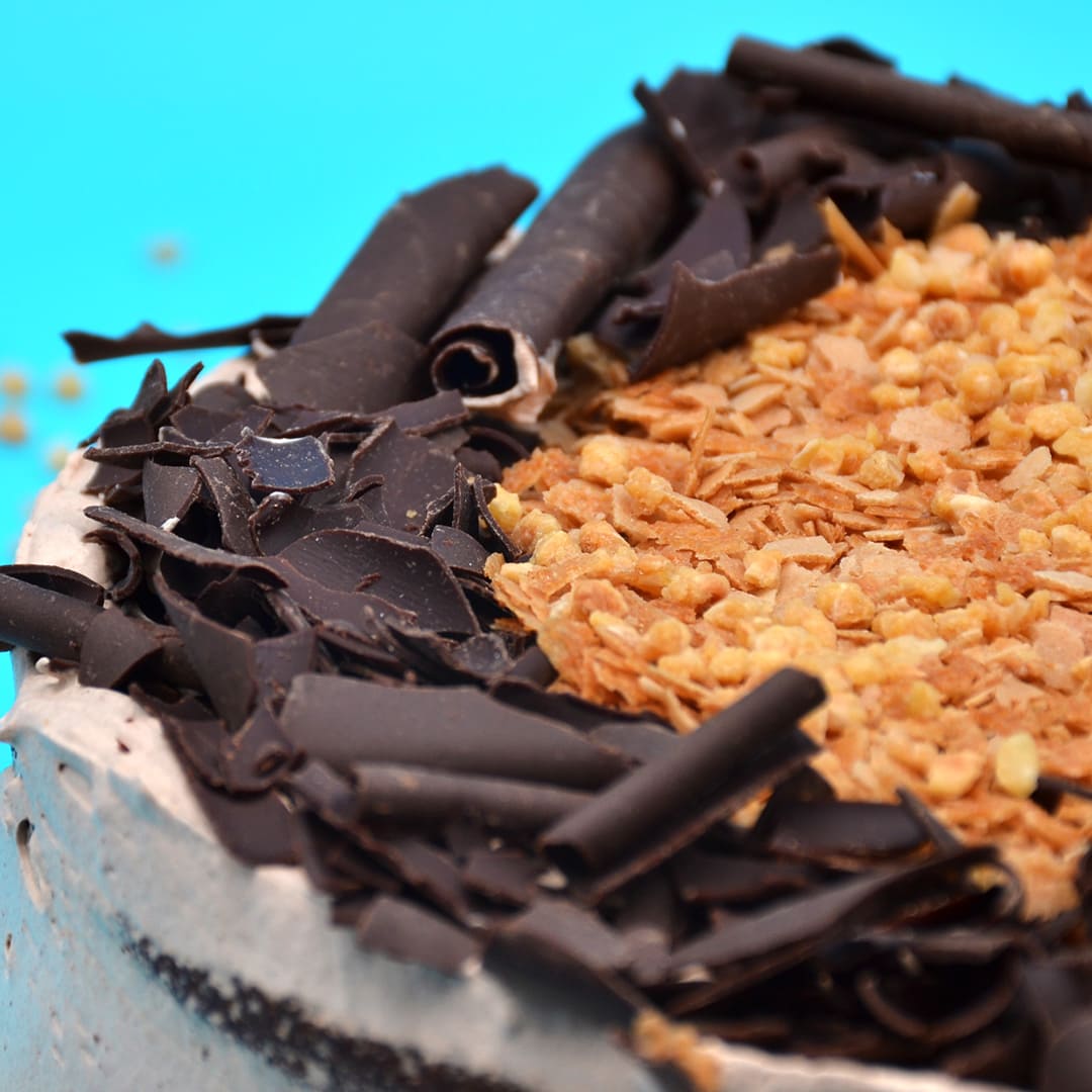 Tarta de Ferrero - Imagen 4