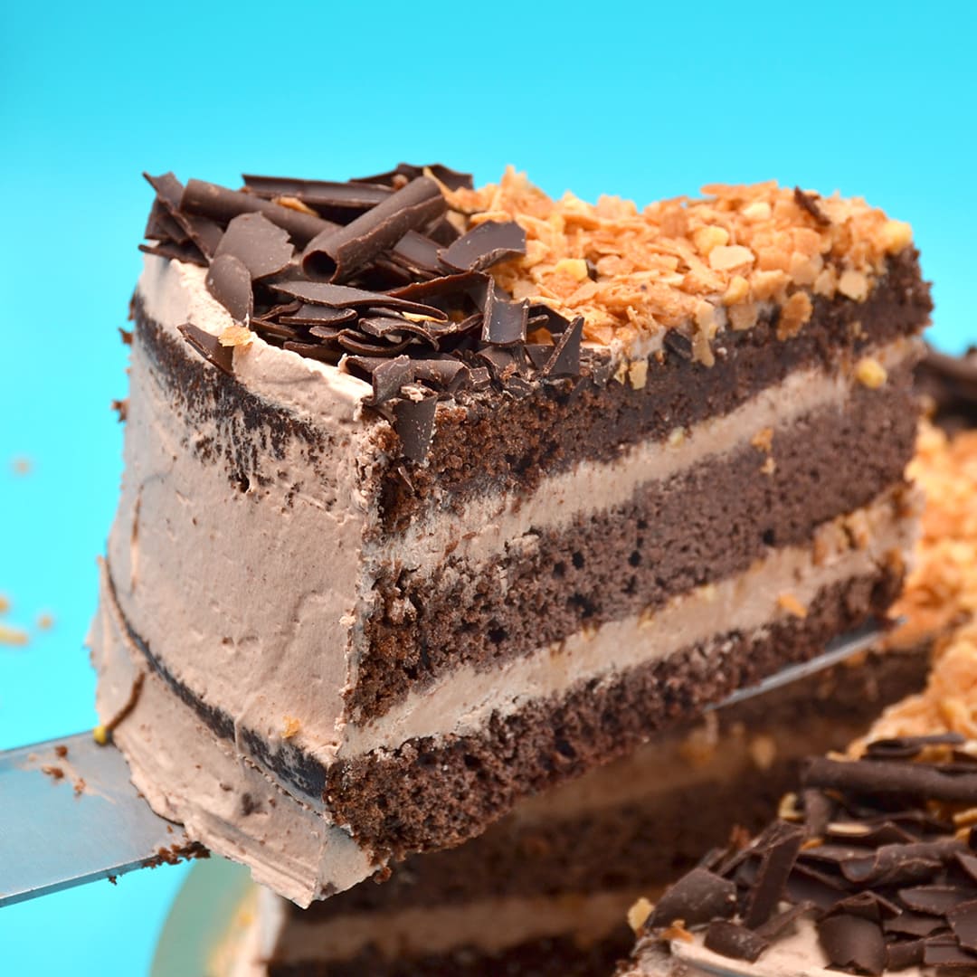 Tarta de Ferrero - Imagen 2