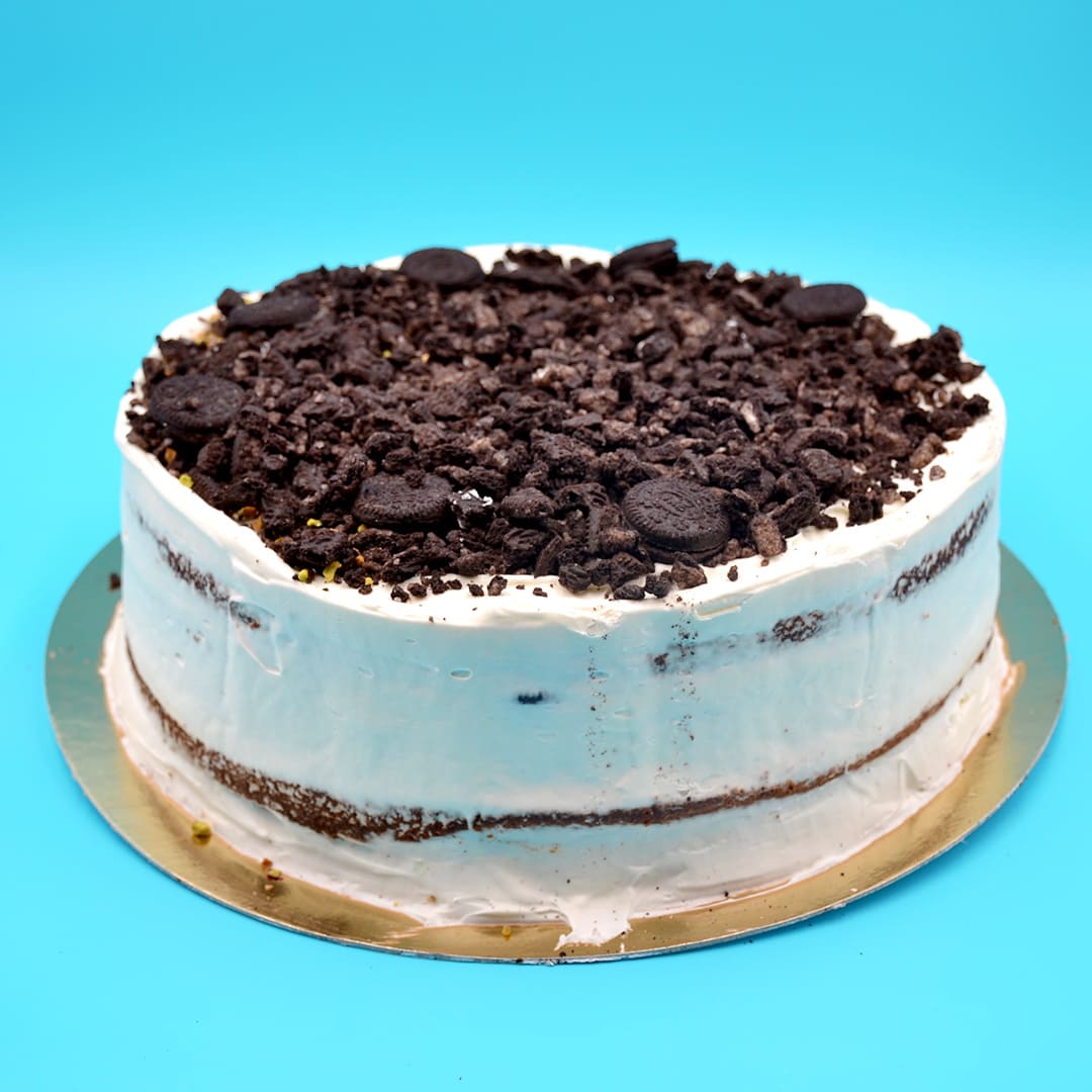 La petite Sara Cafetería Pastelería en Madrid Tartas artesanales tarta de Oreo