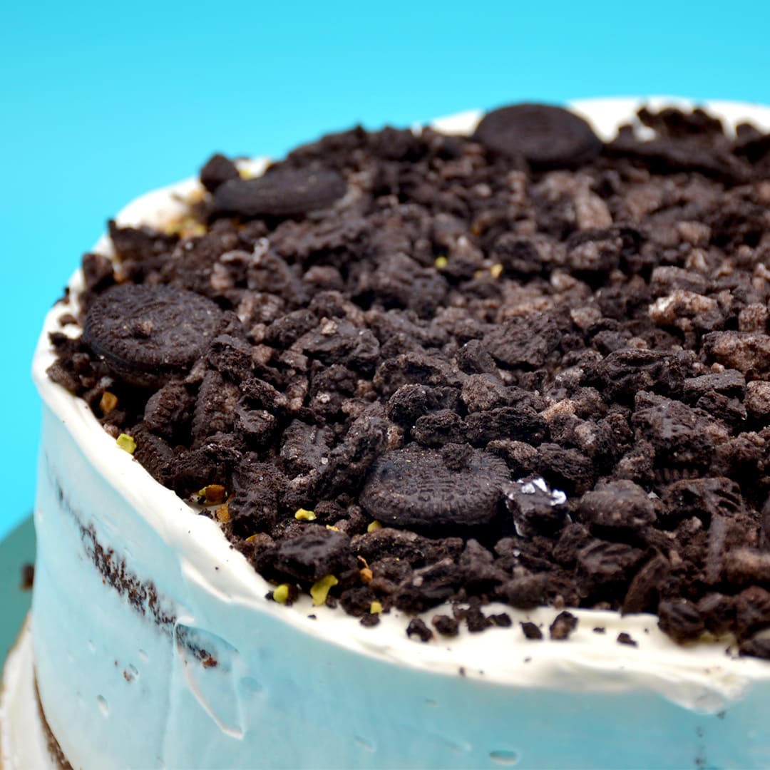 La petite Sara Cafetería Pastelería en Madrid Tartas artesanales tarta de Oreo