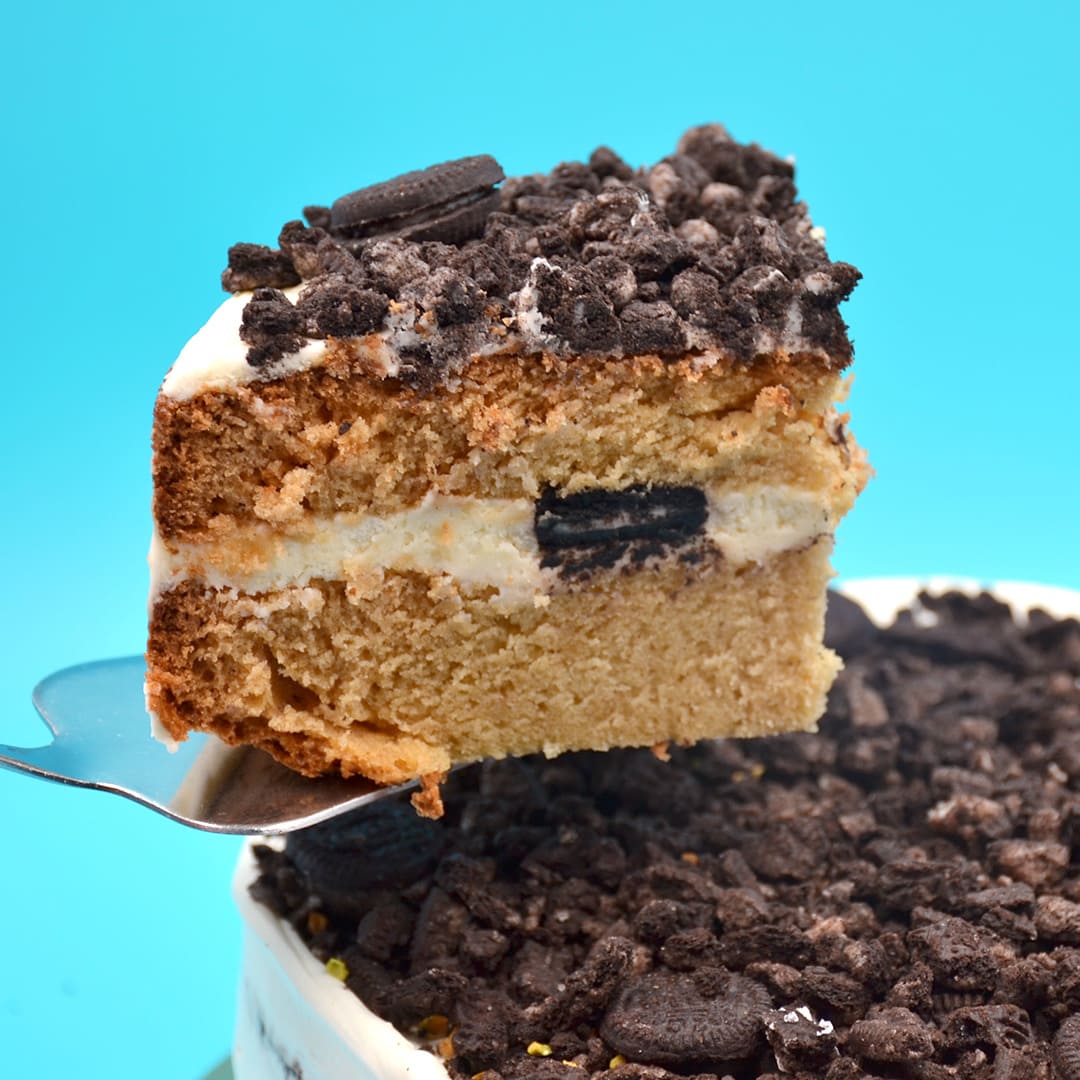 La petite Sara Cafetería Pastelería en Madrid Tartas artesanales tarta de Oreo