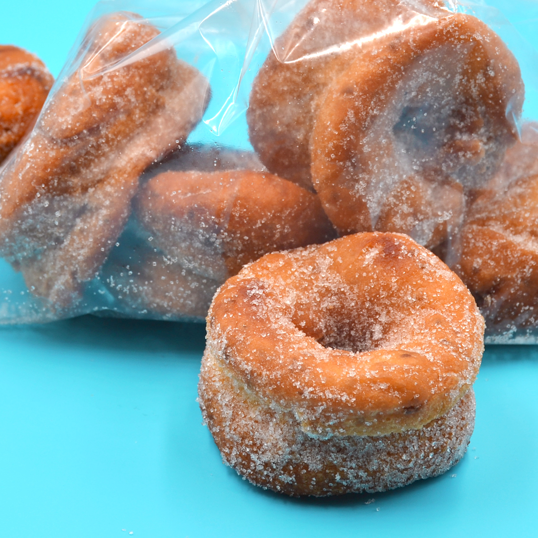 Rosquillas receta casera