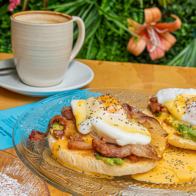 Brunch Madrid junto al Retiro | La Petite Sara